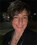 Task Force member, Lauren King